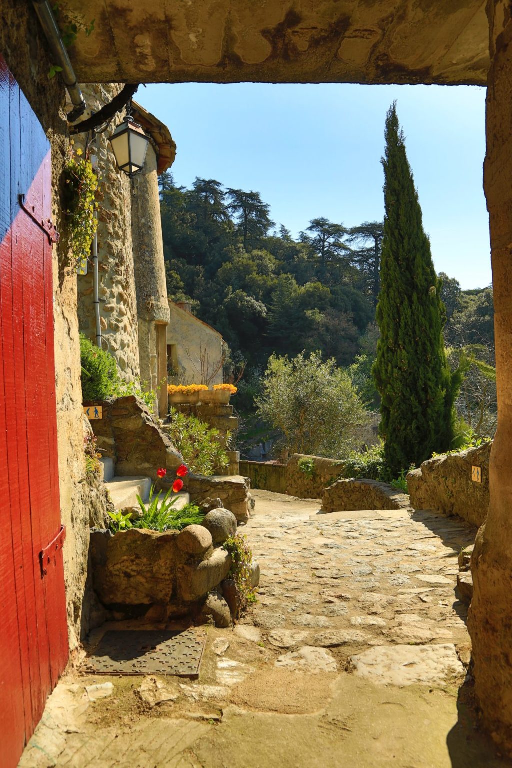 Notre village Mairie de Beauchastel