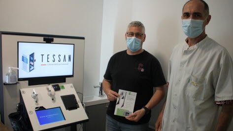 Téléconsultation médicale à la pharmacie Boissy