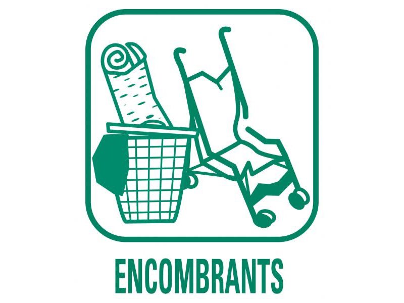RAMASSAGE DES ENCOMBRANTS
