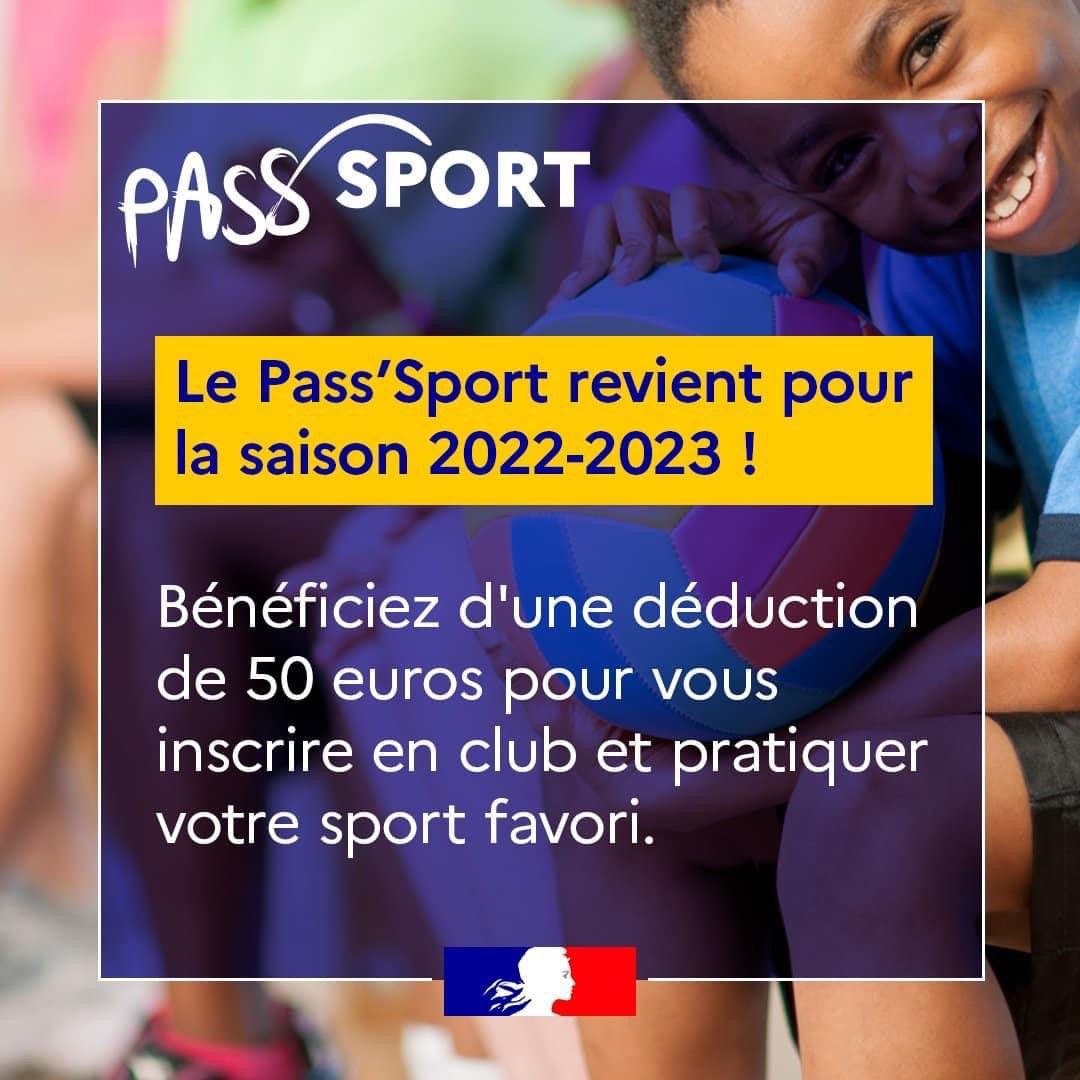 Le Pass-sport
