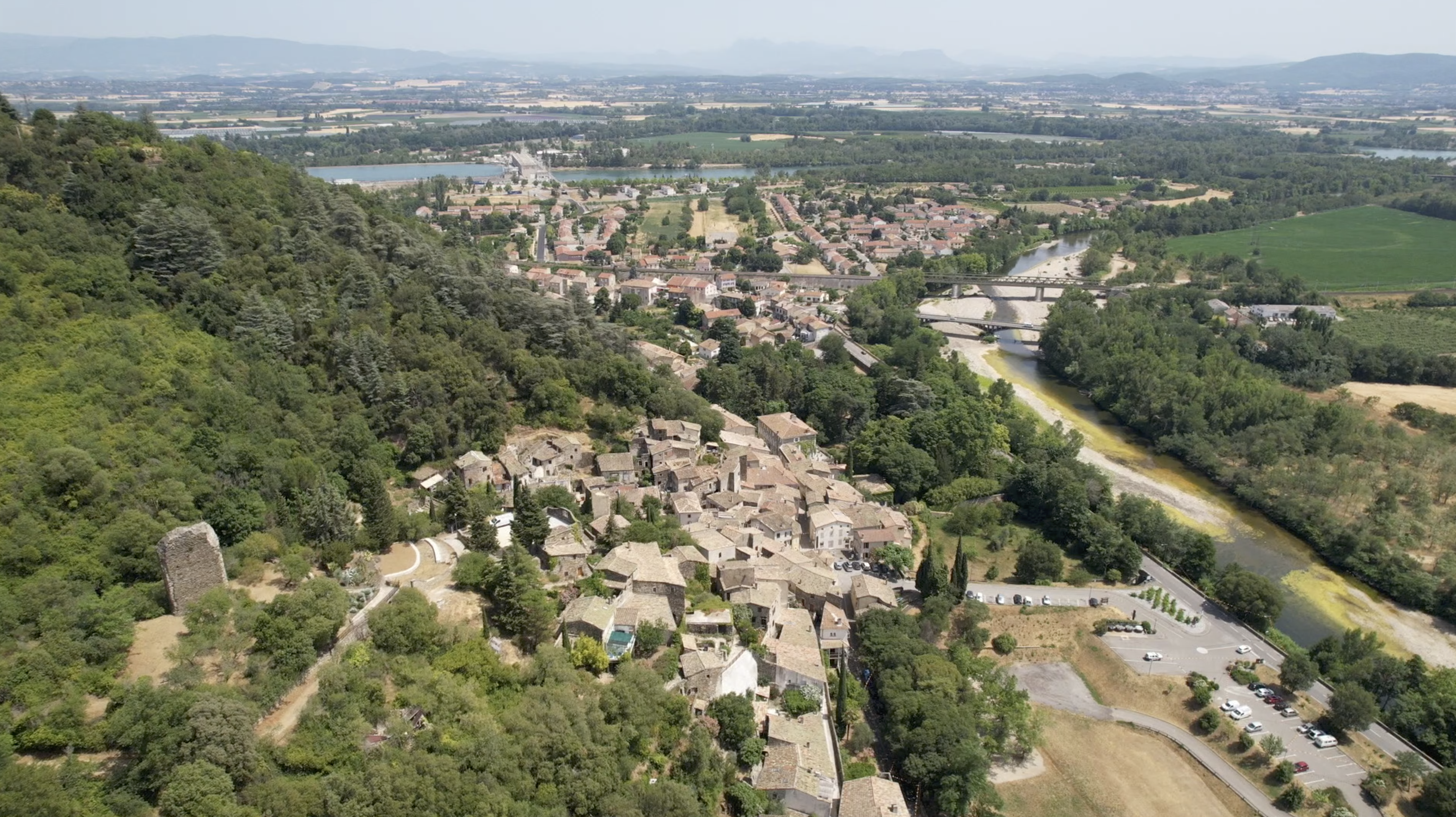 Beauchastel en vidéo