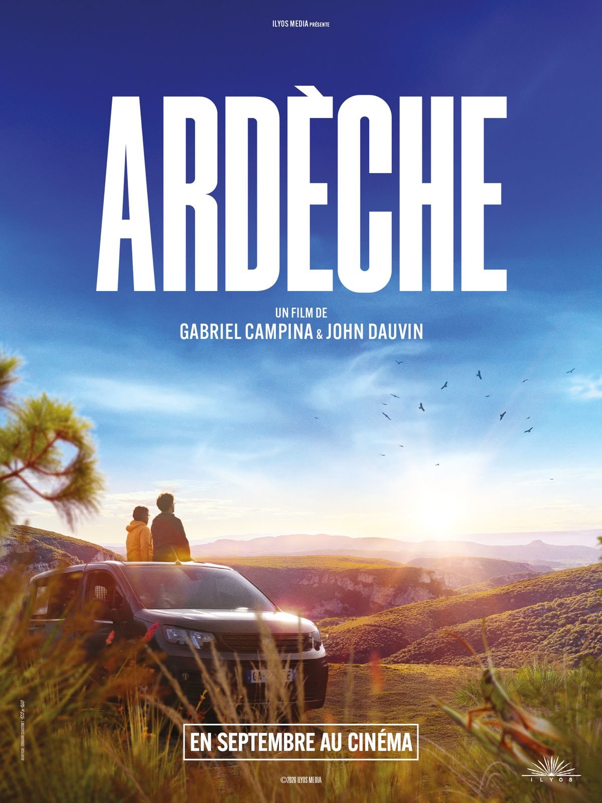 ARDECHE : Le film en bref